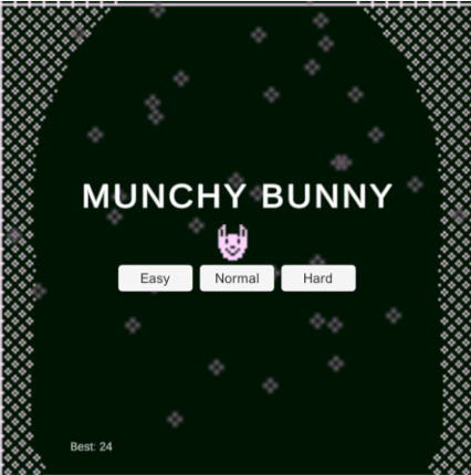 Munchy Bunny Game Cover