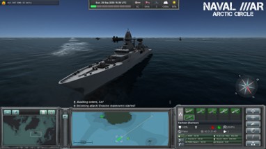 Naval War: Arctic Circle Image