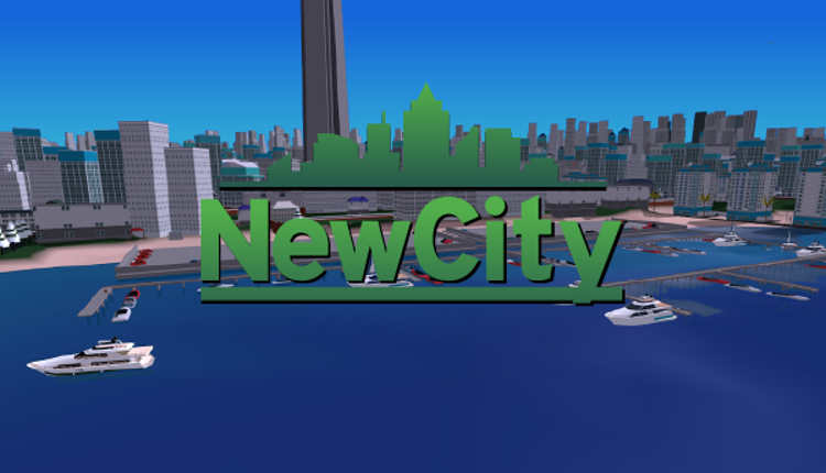 NewCity - The Regional City Builder Game Cover