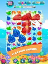 Ocean Crush Harvest: Match 3 Puzzle Free Games Image