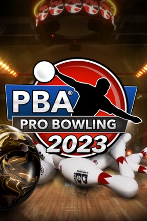 PBA Pro Bowling 2023 Game Cover
