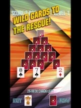 Pyramid Solitaire Supreme Image