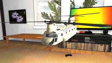 RC Helicopter Flight Simulator Image