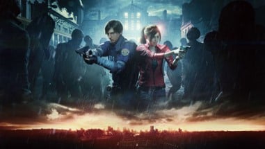 Resident Evil 2 Image