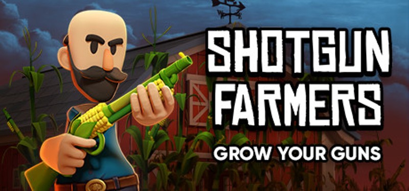 Shotgun Farmers Game Cover