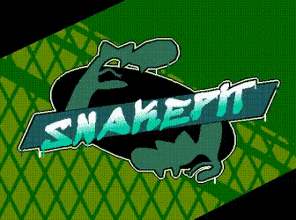 SnakePit Game Cover