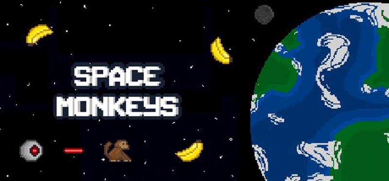 Space Monkeys Game Cover