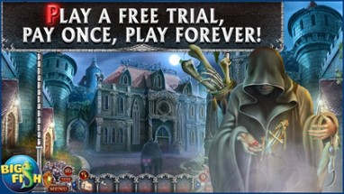 Spirit of Revenge: Cursed Castle - A Hidden Object Mystery Game Image