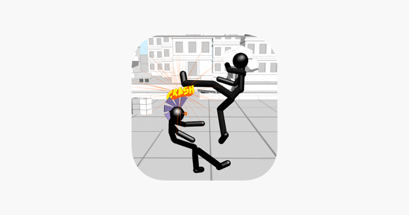 Stickman Fighting 3D Game Cover