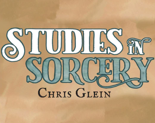 Studies in Sorcery Game Cover