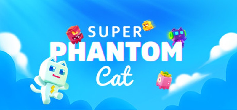 Super Phantom Cat Game Cover