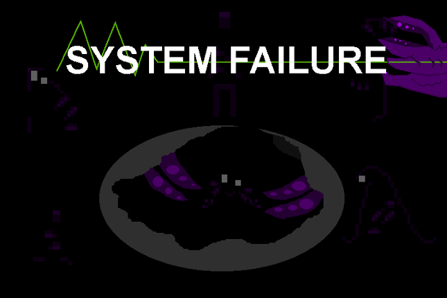 System Failure Game Cover