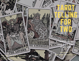 Tarot Telling For Two Image