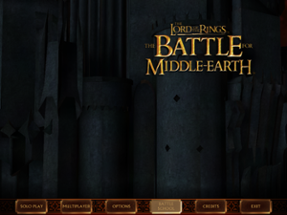 The Lord of the Rings: The Battle for Middle-earth Image