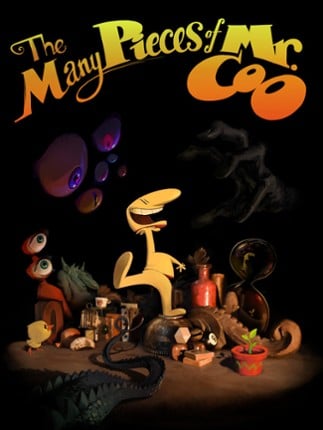 The Many Pieces of Mr. Coo Game Cover