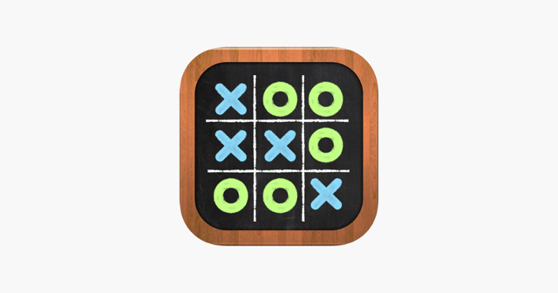 Tic Tac Toe: Multiplayer! Game Cover