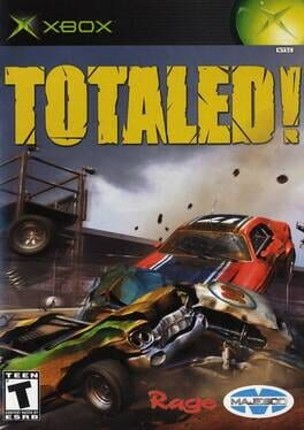 Totaled! Game Cover
