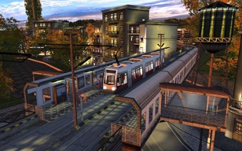 Trainz Simulator: Classic Cabon City Image