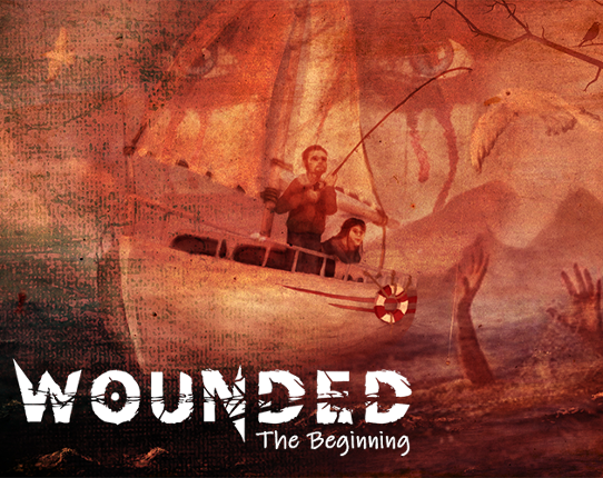 Wounded - The Beginning Game Cover