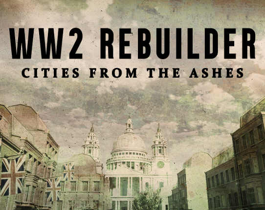 WW2 Rebuilder Game Cover
