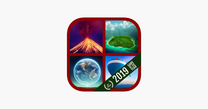 4 pics 1 word - Photo Puzzle Game Cover