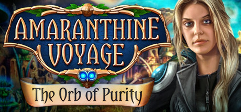 Amaranthine Voyage: The Tree of Life Collector's Edition Game Cover