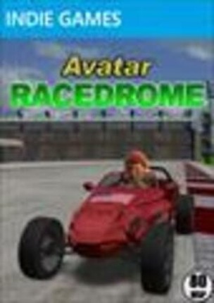 Avatar Racedrome Game Cover