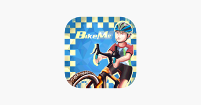 Bike ME:Extreme 3D Biking Game Image