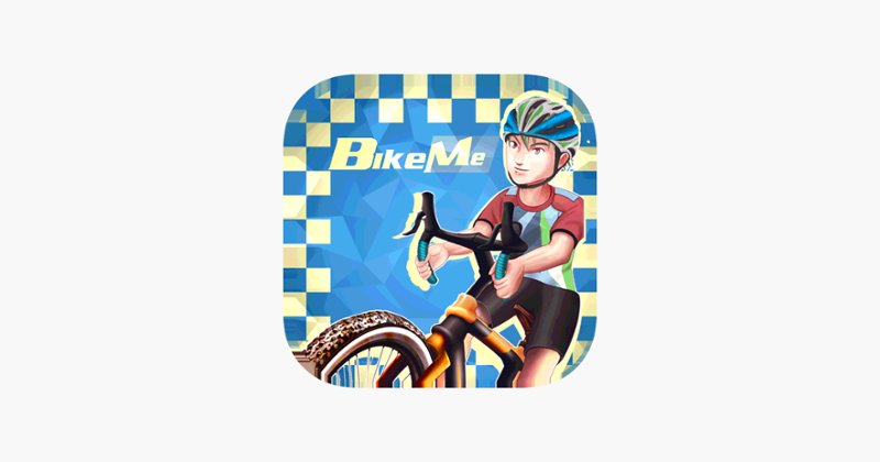 Bike ME:Extreme 3D Biking Game Game Cover