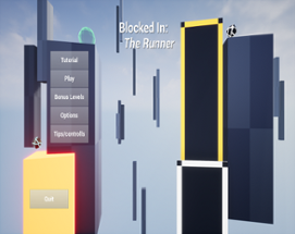 Blocked In: The Runner Image