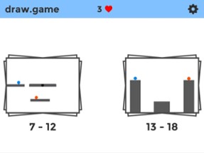 Brain Dots : Game Draw Line Image