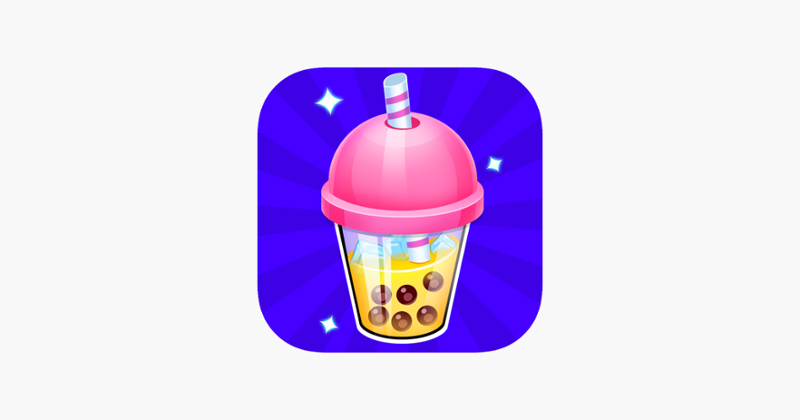 Bubble Tea - Ice Boba Tea Game Cover