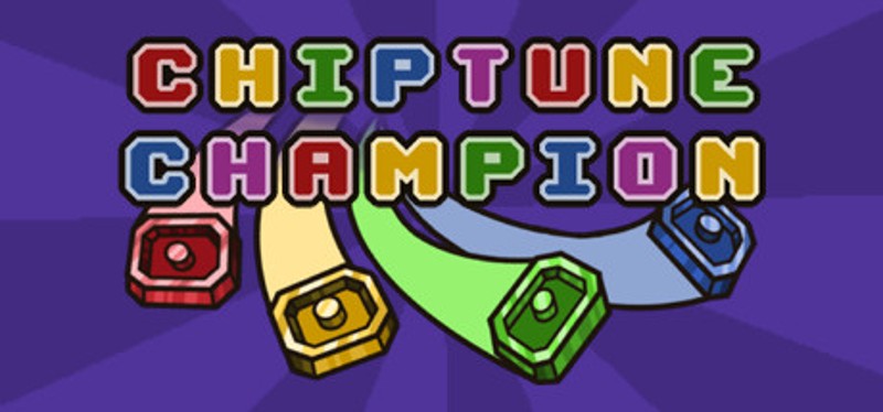 Chiptune Champion Game Cover