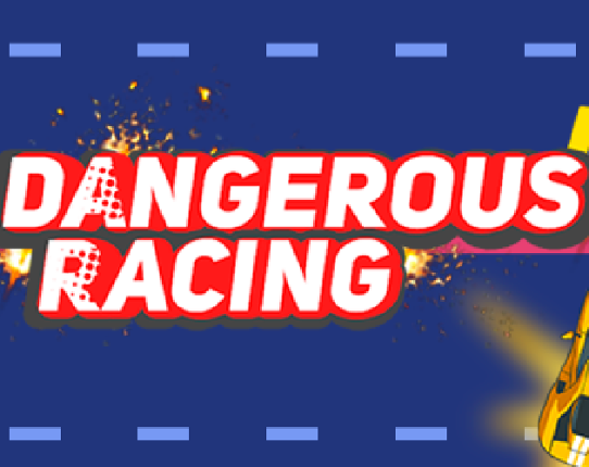 Dangerous Racing Game Cover