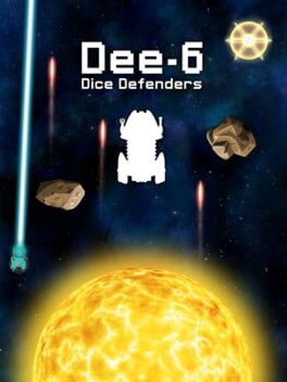 Dee-6: Dice Defenders Game Cover