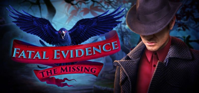 Fatal Evidence: The Missing Collector's Edition Game Cover