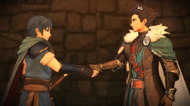 Fire Emblem Warriors Image