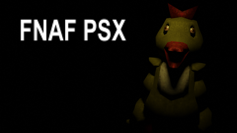FNAF PSX Game Cover
