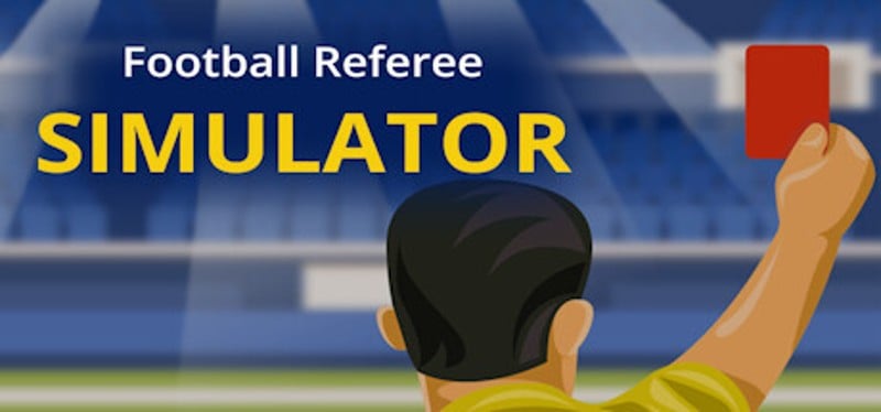 Football Referee Simulator Game Cover