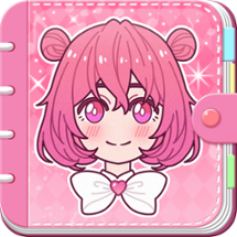 Lily Diary : Dress Up Game Image