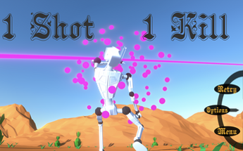 1 Shot 1 Kill Image