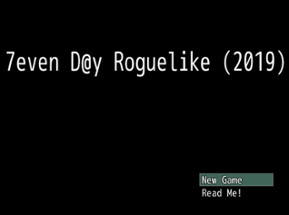 7even Day R@guelike (2019) Image