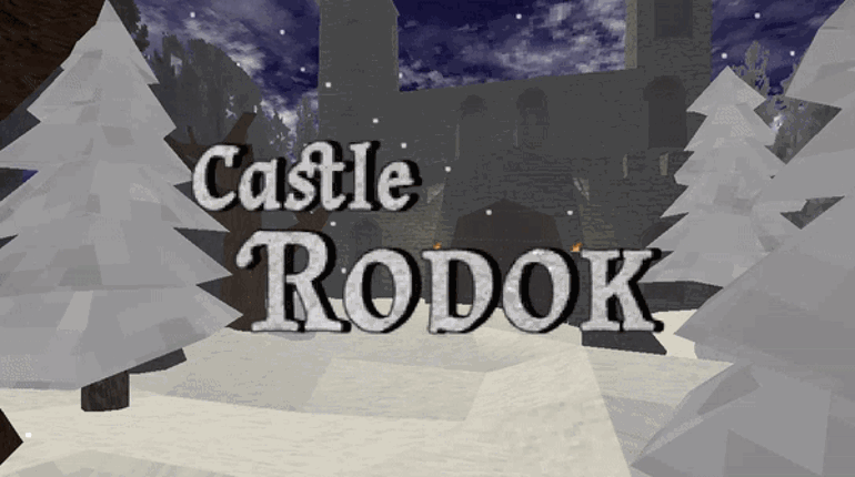 Castle Rodok Game Cover