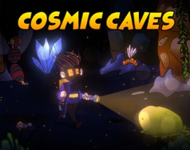 Cosmic Caves Image