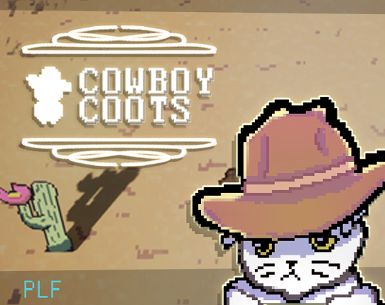 Cowboy Coots (Ludwig Game Jam 2023) Game Cover