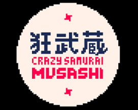 Crazy Samurai Musashi Image