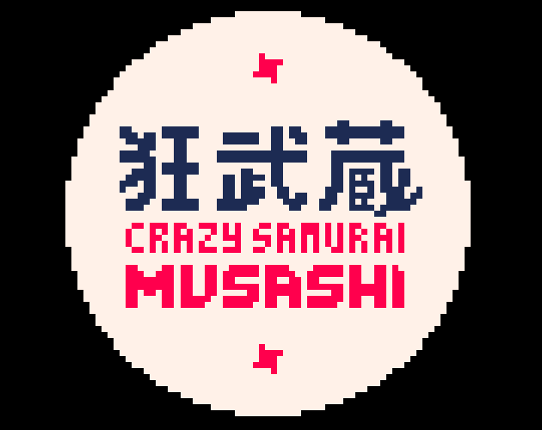 Crazy Samurai Musashi Game Cover