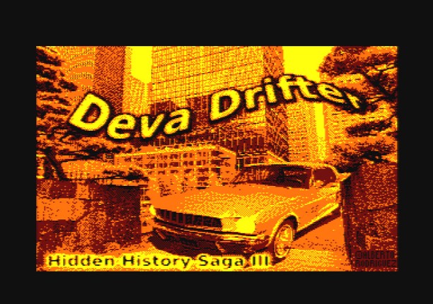 Deva Drifter Game Cover