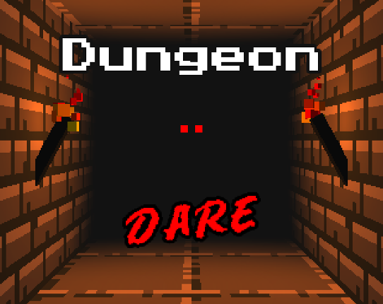 Dungeon Dare Game Cover