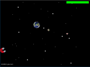 EARTH lander Image